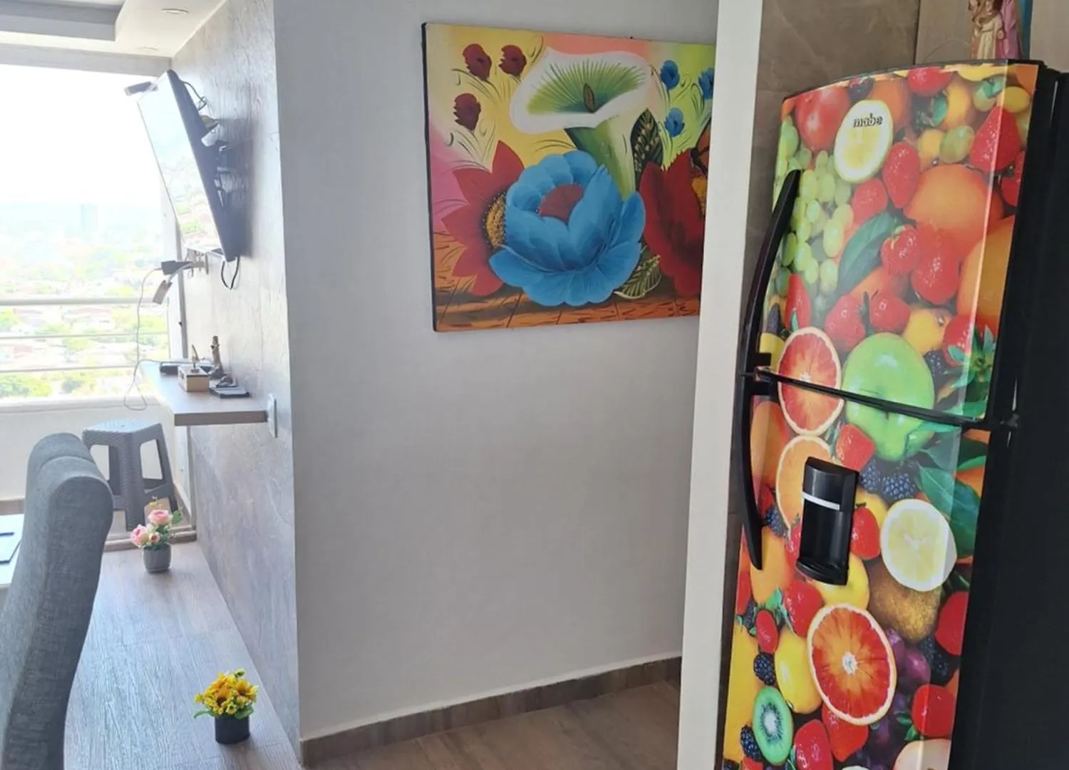 Superdepar Daire Cartagena