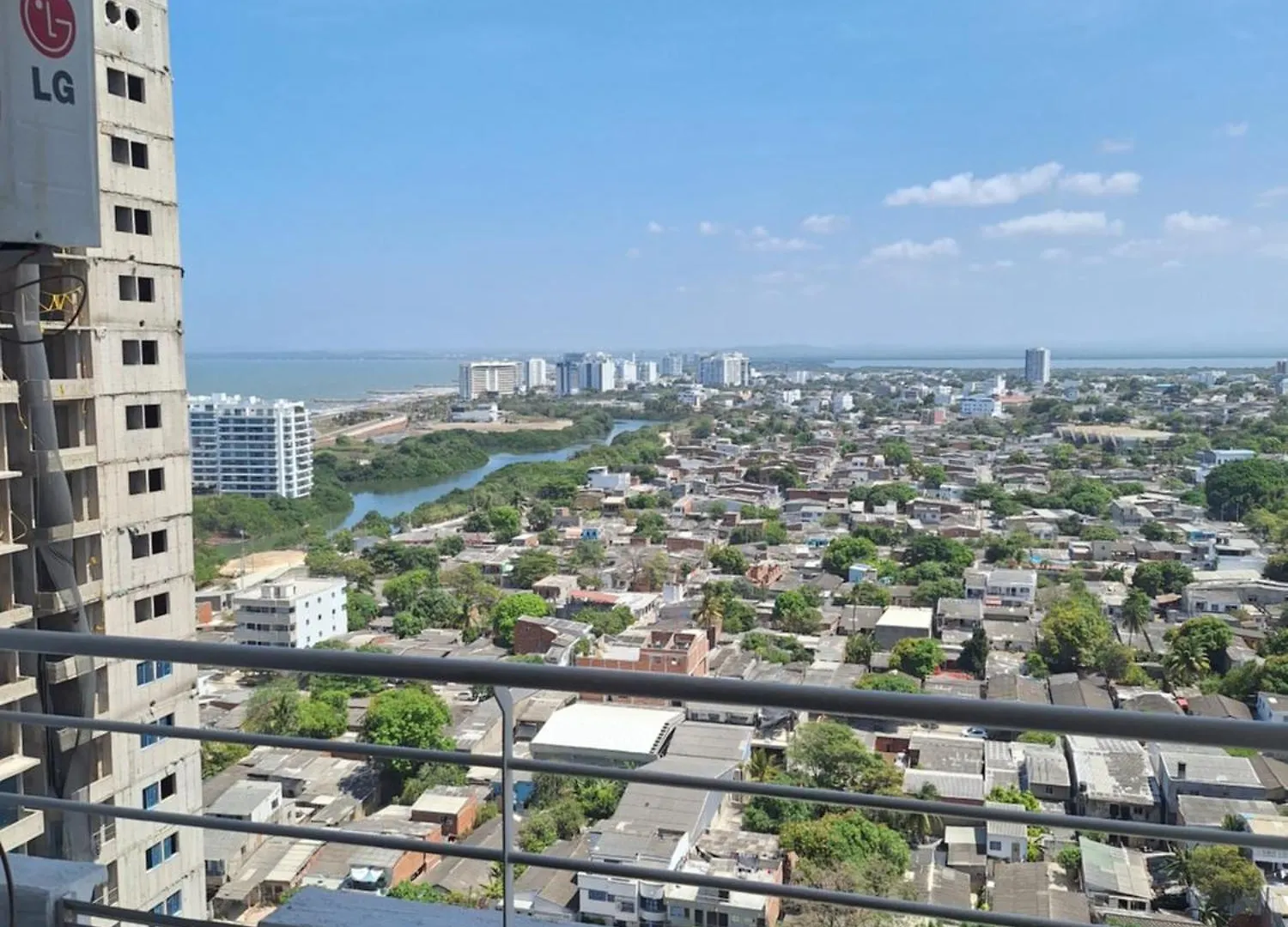 Superdepar Daire Cartagena 0*,  Kolombiya