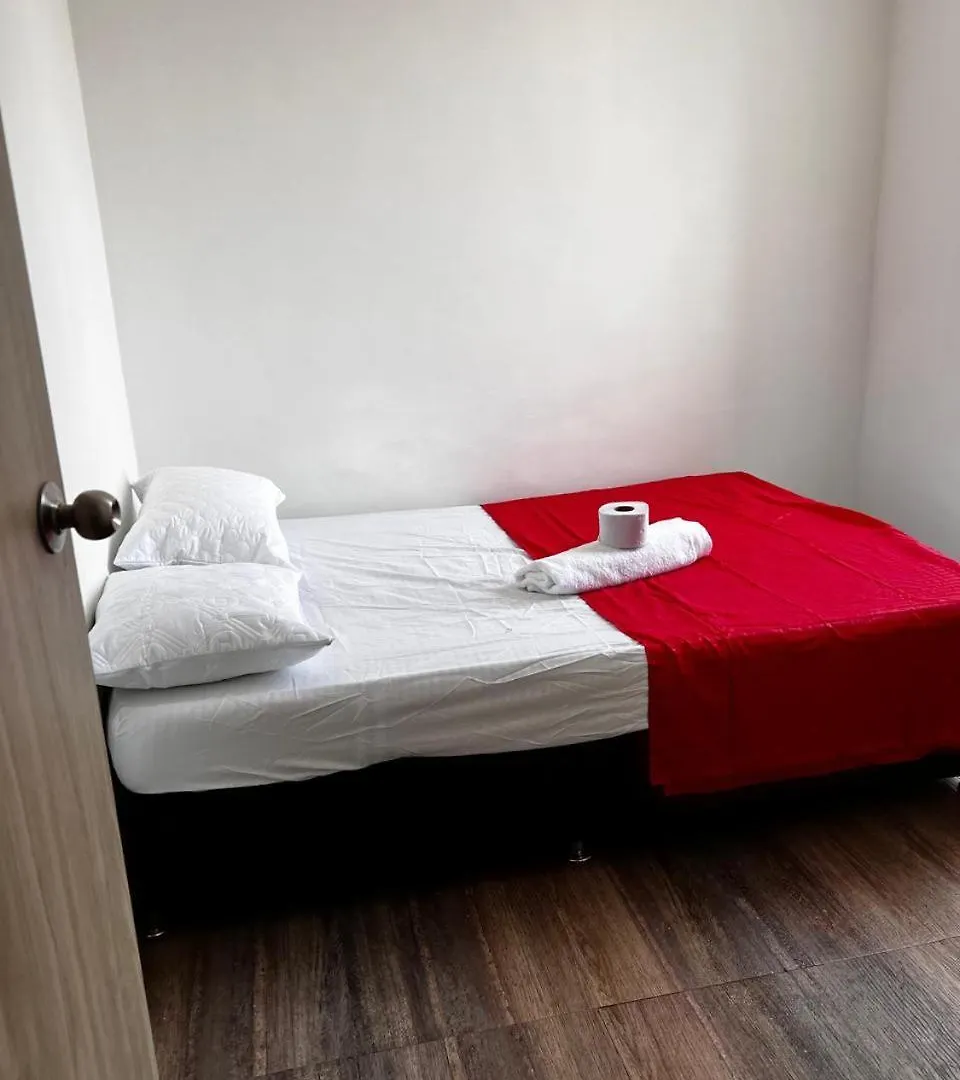 Superdepar Daire Cartagena
