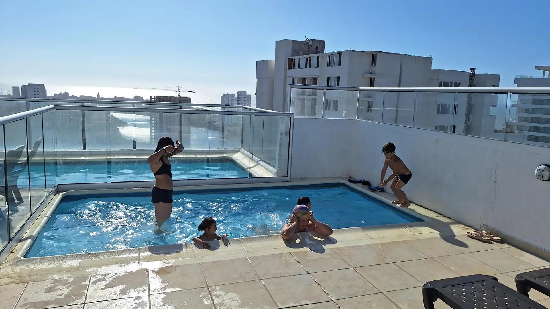 Apartment Ferienwohnung Superdepar Cartagena  Kolumbien