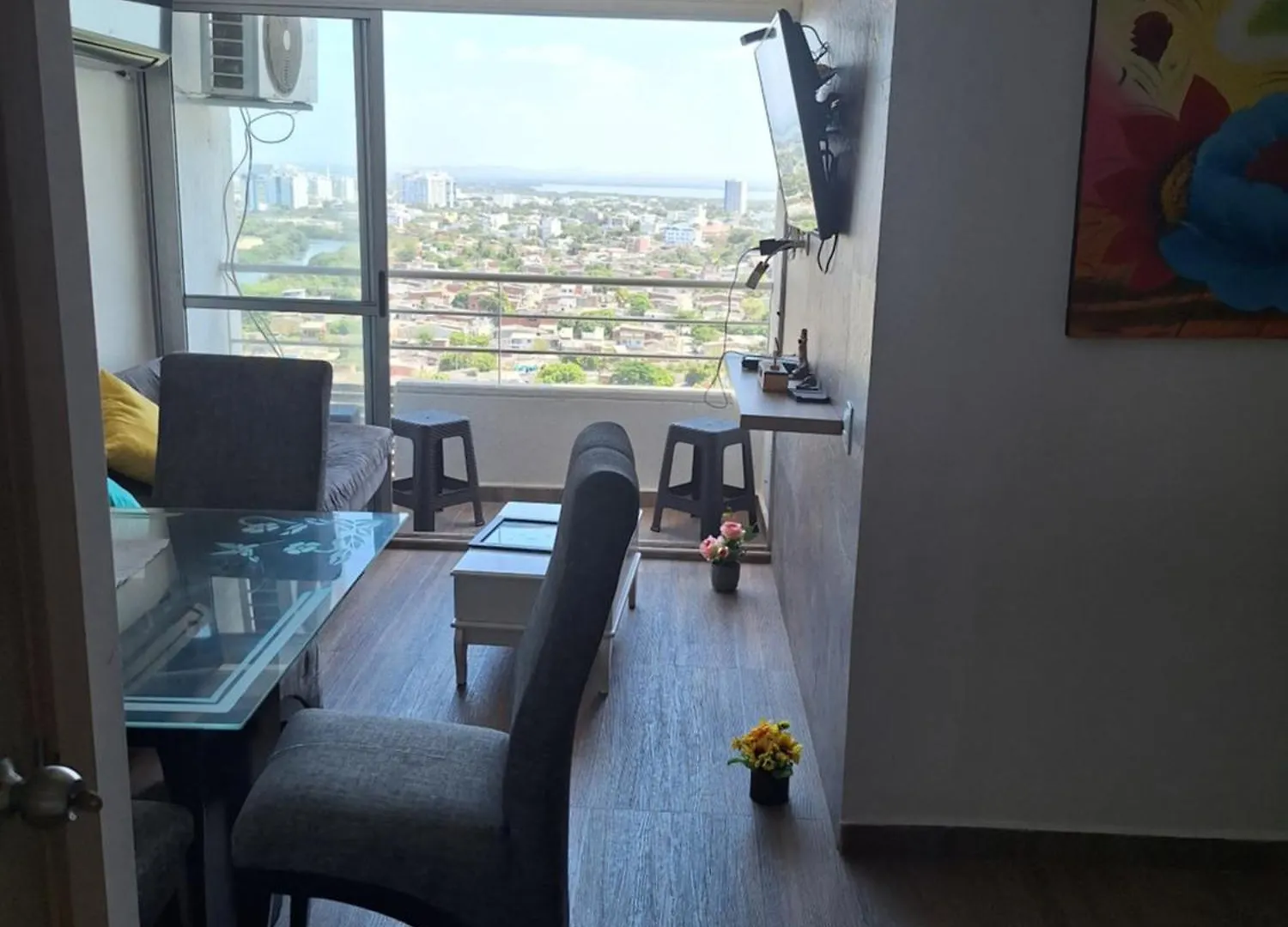 Ferienwohnung Superdepar Cartagena